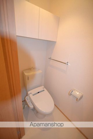 セジュール朝日のトイレ写真