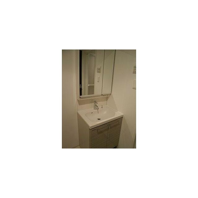 洗面設備　※同仕様写真