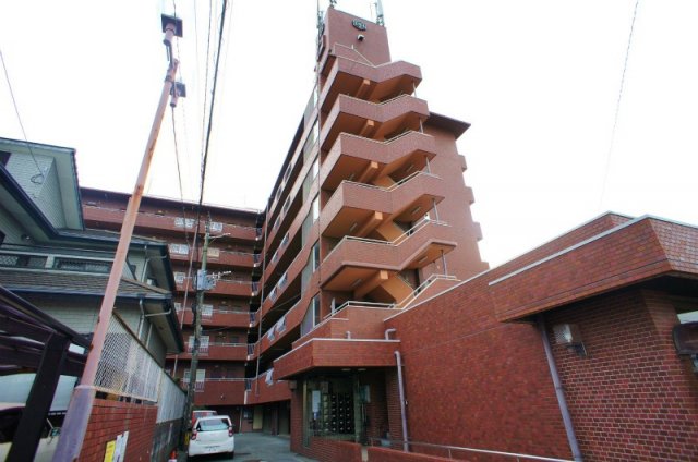 建物外観　外観も気になるポイント