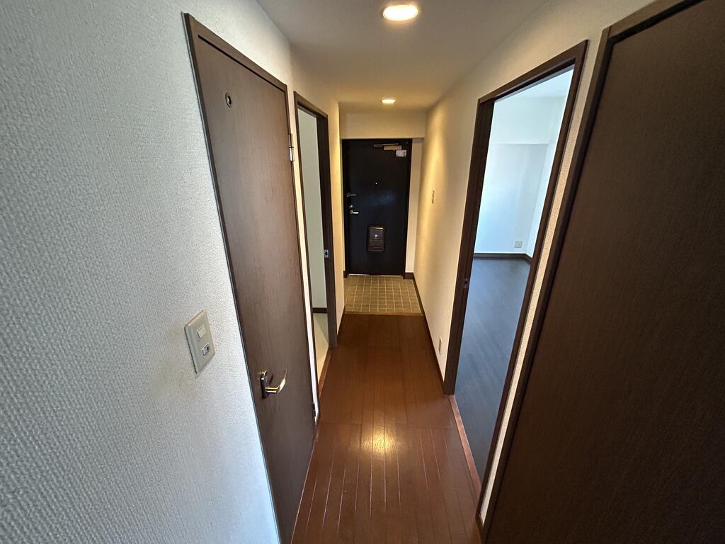 フェニックスハイツ西明石の玄関写真