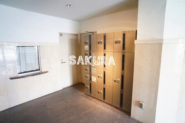 その他共有部分　不在時にも便利な宅配ＢＯＸ付きです♪