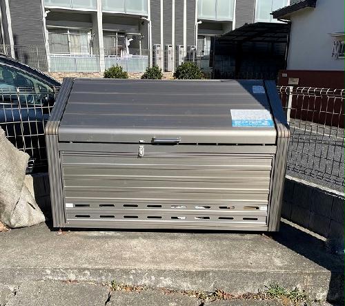 その他　専用ゴミ置き場