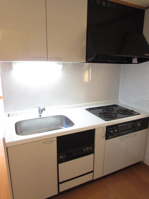 キッチン　青木町戸建　キッチン