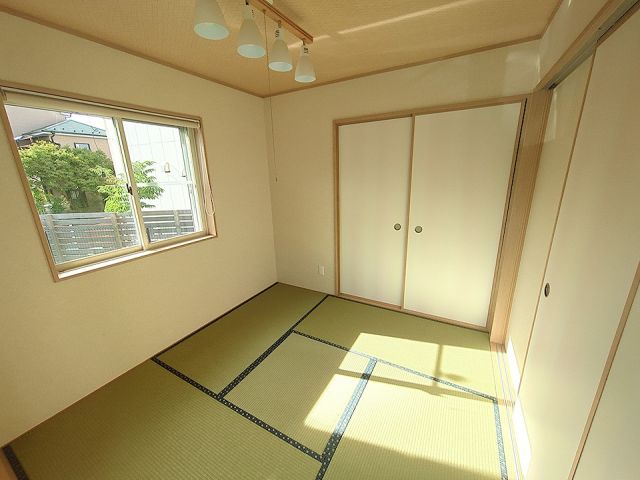 東海岸南ハウスの内装写真