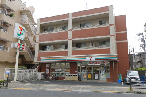コンビニ　セブンイレブン隅田京島1-25-1（コンビニ）まで185m
