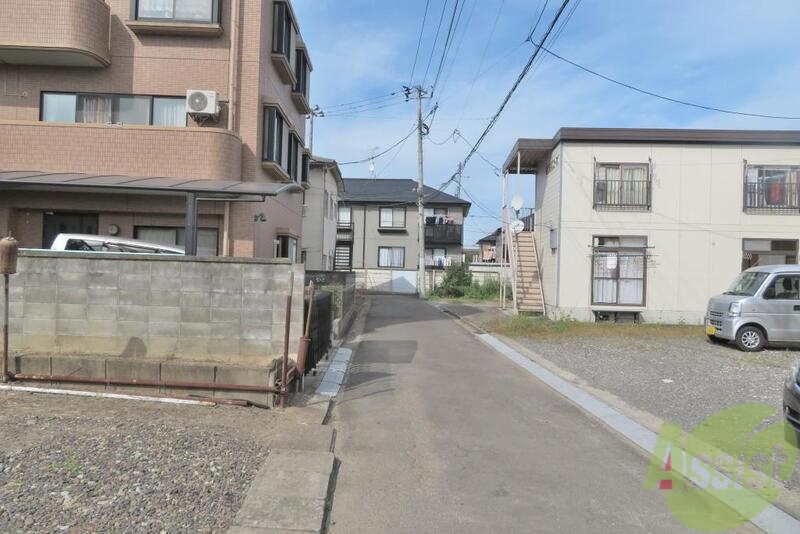Friedenの外観写真
