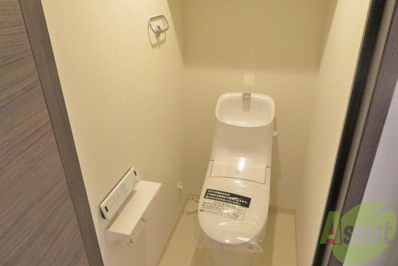 Friedenのトイレ写真