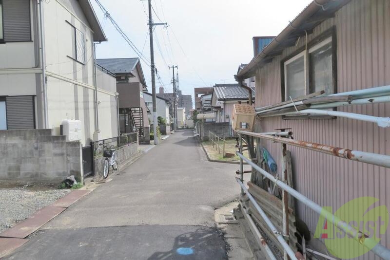 Friedenの周辺写真