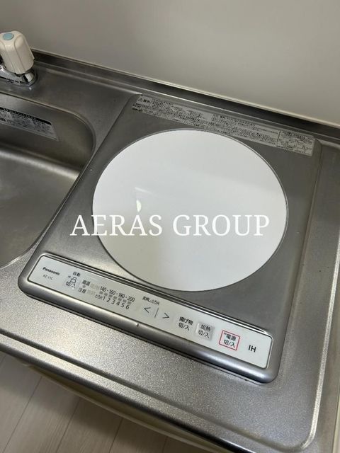Hu横浜鶴見のキッチン写真