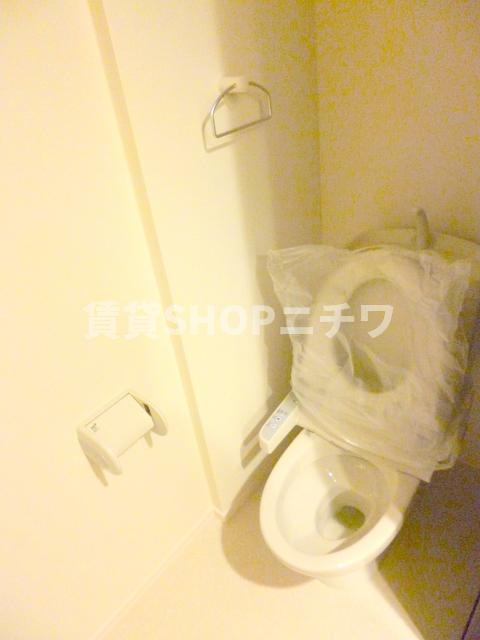 トイレ　★温水洗浄便座★