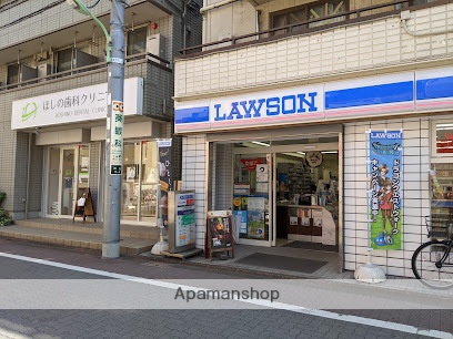 コンビニ　ローソン穴守稲荷店（コンビニ）まで176m