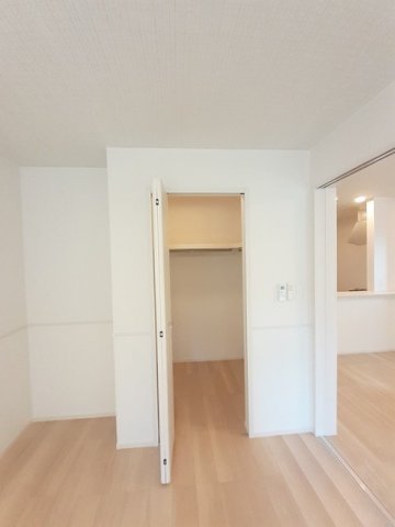 収納　ちょっとした収納スペースも充実しています