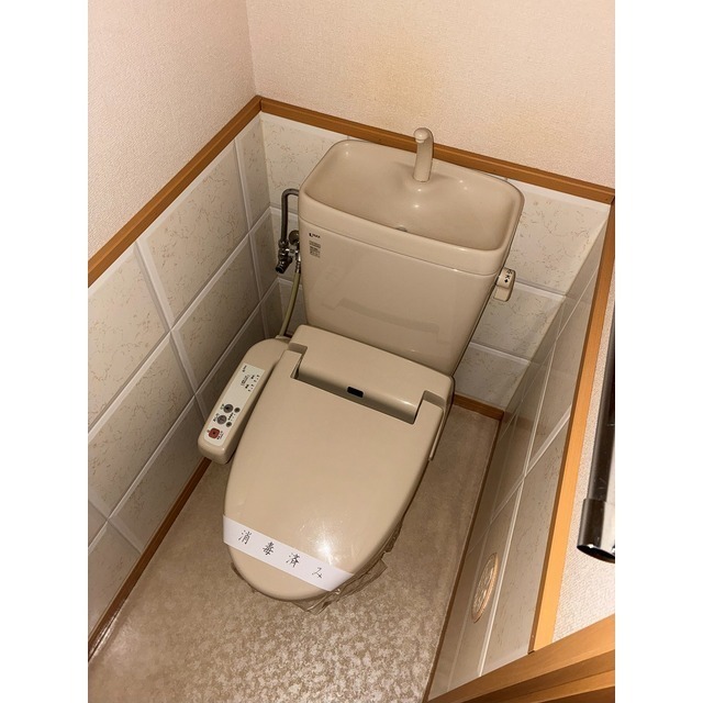 エスペランサのトイレ写真