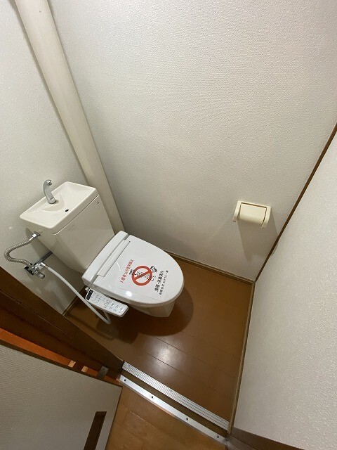 トイレ　※現況を優先します。