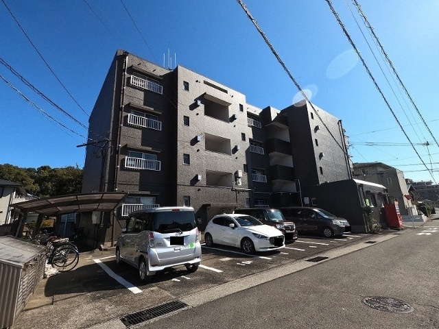 建物外観　ロザート神宮西