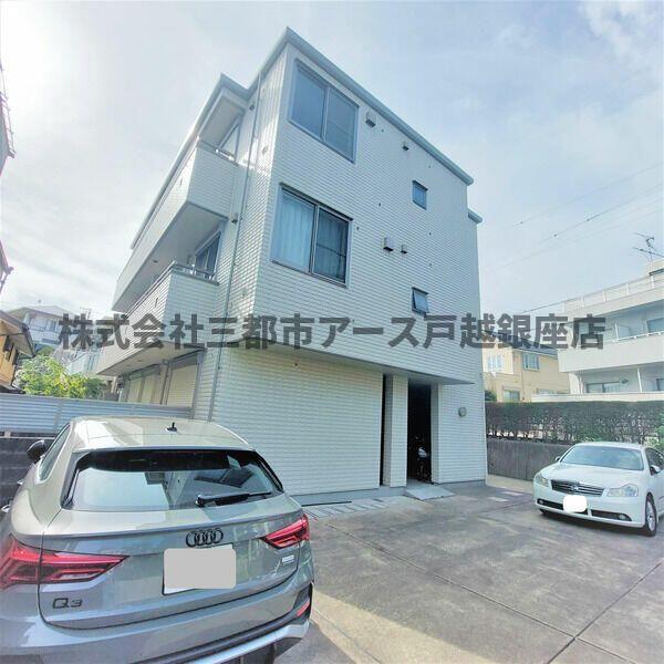 建物外観　スカイセル