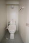 トイレ　同建物の５Ｂのお部屋の写真になります。