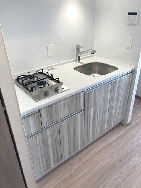 キッチン　※写真は同タイプ住戸です。