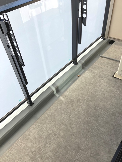 バルコニー　※写真は同タイプ住戸です。