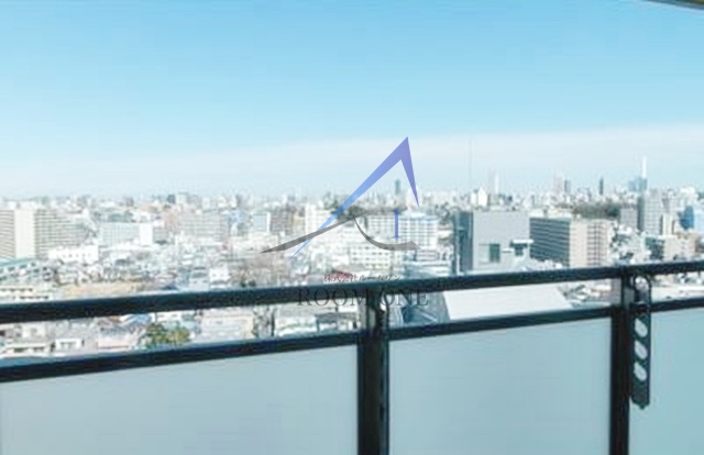 バルコニー　バルコニーです。
