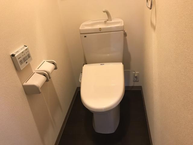 トイレ　トイレ（イメージ）