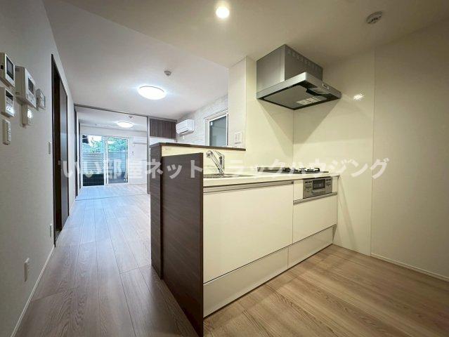 キッチン　【お部屋さがしはラックハウジングにお問合せ下さいませ♪】