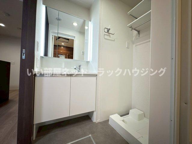 洗面設備　【お部屋さがしはラックハウジングにお問合せ下さいませ♪】