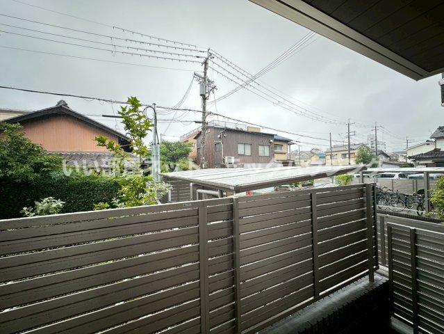 眺望　【お部屋さがしはラックハウジングにお問合せ下さいませ♪】