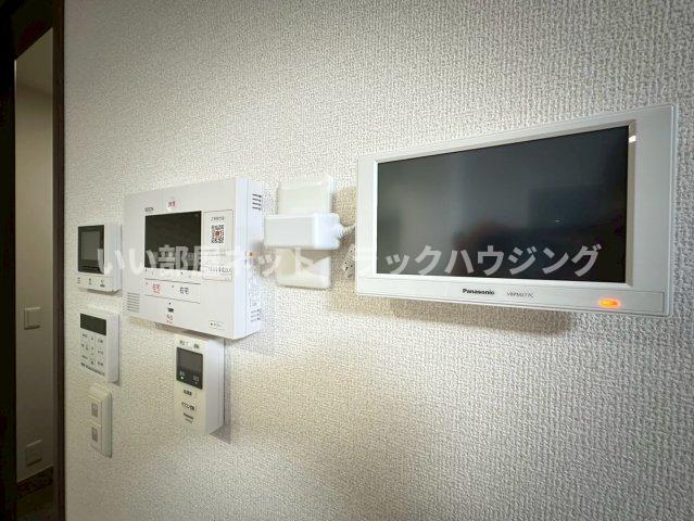 セキュリティ　【お部屋さがしはラックハウジングにお問合せ下さいませ♪】