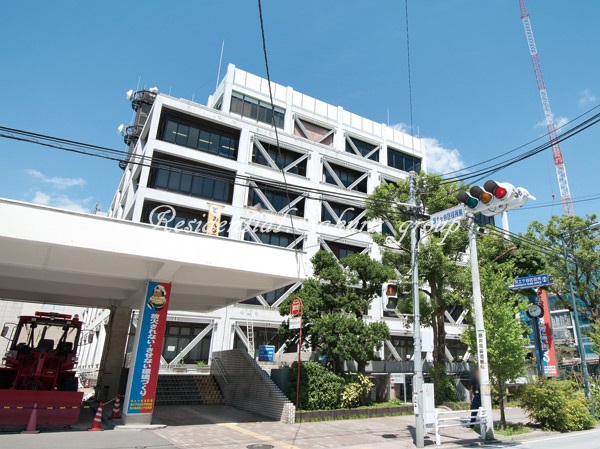 役所　横浜市 保土ケ谷区役所（役所）まで925m