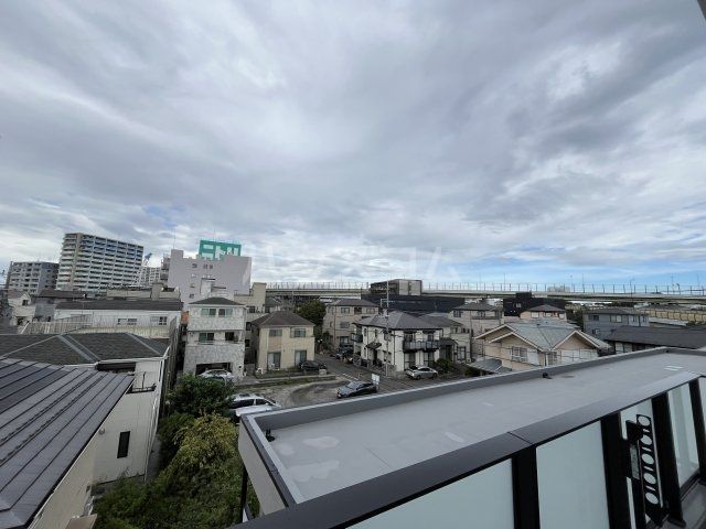眺望