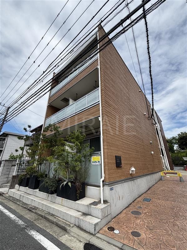 建物外観　物件画像