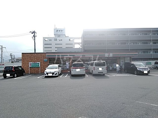 コンビニ　セブンイレブン博多那珂１丁目店（コンビニ）まで420m