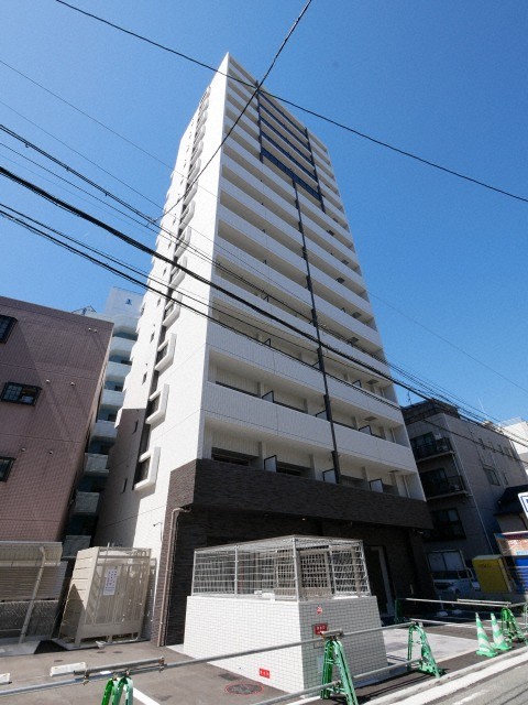 建物外観　おしゃれな外観です
