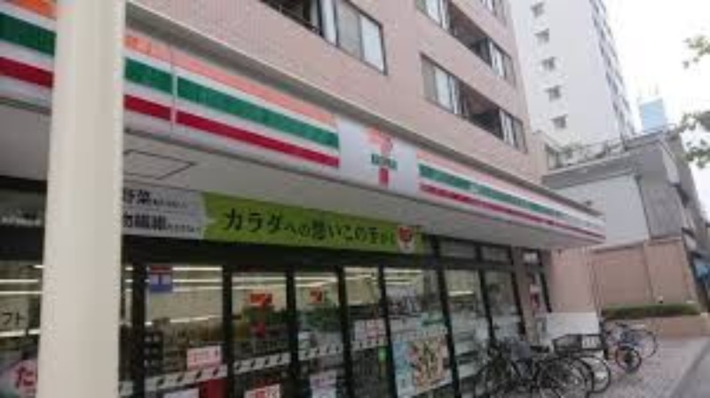 コンビニ　セブンイレブン向島店（コンビニ）まで44m