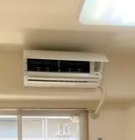 その他設備　エアコン完備で1年中快適。