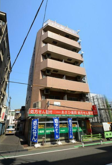 建物外観　外観です