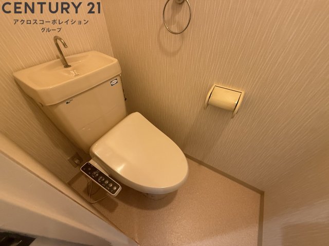 トイレ　バストイレ別でおすすめです☆