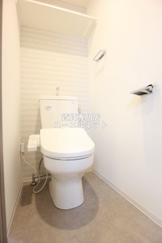 トイレ　清潔で快適なトイレ空間♪