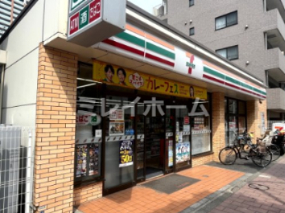 コンビニ　セブンイレブン 大田区大森北2丁目店（コンビニ）まで227m