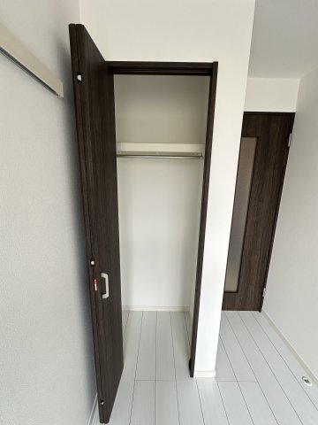 収納　収納があります