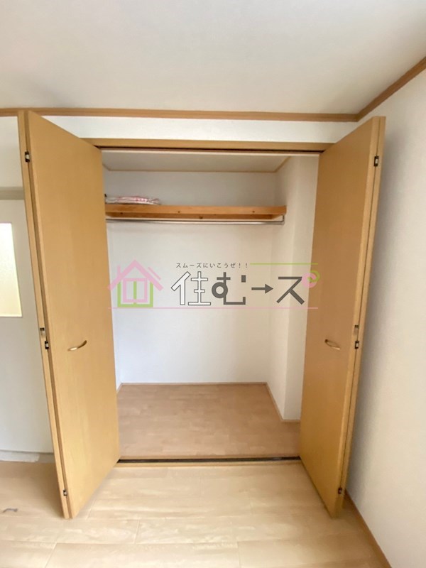 GS阿倍野の内装写真