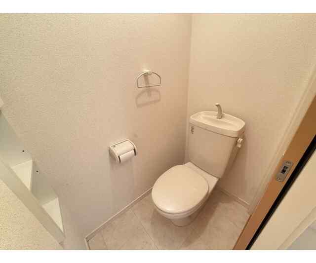 マ・メゾン曳舟のトイレ写真