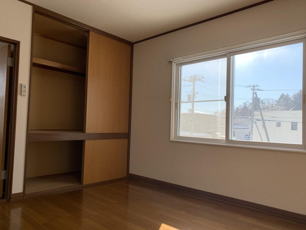 グリーンシャルマンCの内装写真