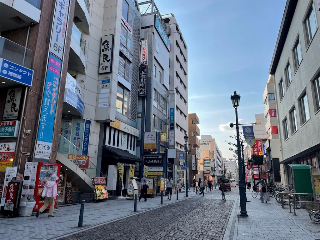 パレステージ茅ヶ崎2の周辺写真