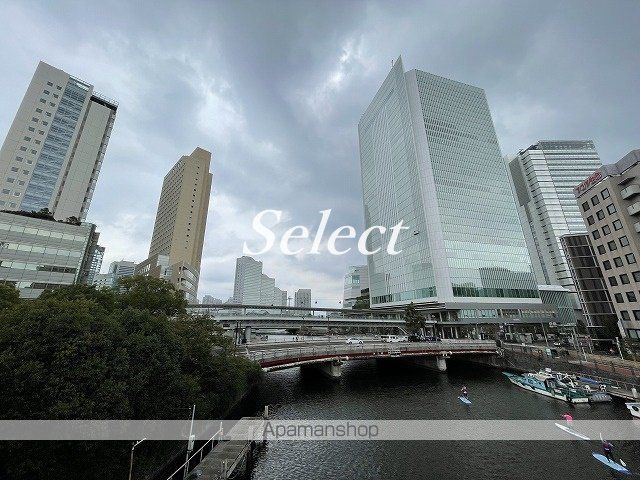 役所　横浜市役所（役所）まで288m