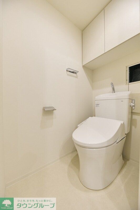 アーバネックス日本橋水天宮前のトイレ写真