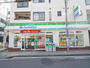 コンビニ　ファミリーマート 雨宮音楽通り店（コンビニ）まで704m