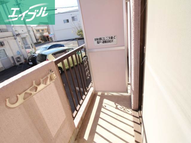 サンパレス怒田の内装写真