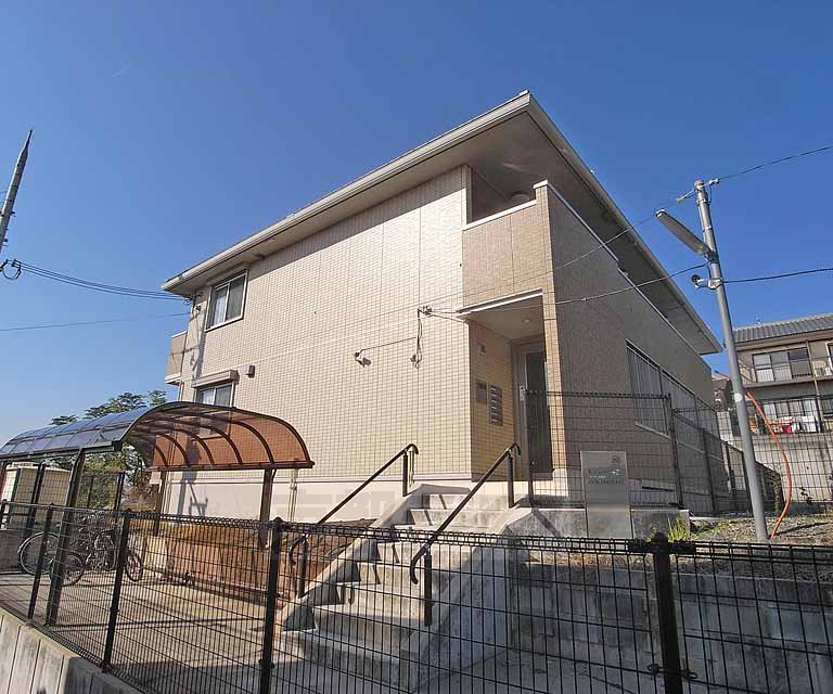 建物外観　大亀谷に新築登場！